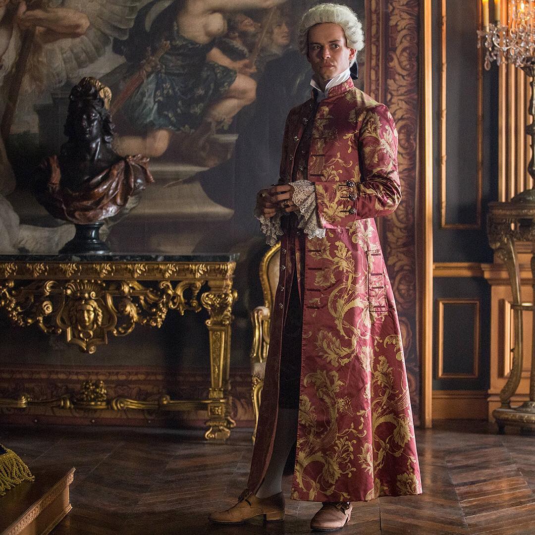 King Louis XV | Outlander Online